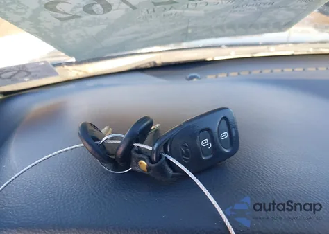 2007 Hyundai Santa Fe Gls from USA, damaged, VIN 5NMSG13D77H112751